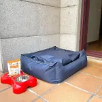 Daire Estudio Centrico 2 Con Terraza Y Parking Privado
