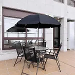 Estudio Centrico 2 Con Terraza Y Parking Privado
