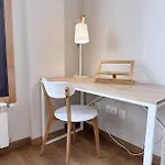 Daire Estudio Centrico 2 Con Terraza Y Parking Privado