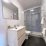 Daire Estudio Centrico 2 Con Terraza Y Parking Privado