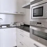 Daire Estudio Centrico 2 Con Terraza Y Parking Privado Ourense