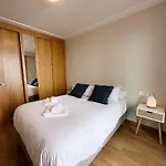 Estudio Centrico 2 Con Terraza Y Parking Privado Daire