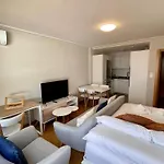 Estudio Centrico 2 Con Terraza Y Parking Privado Daire