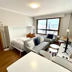 Daire Estudio Centrico 2 Con Terraza Y Parking Privado Ourense