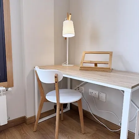 Appartamento Estudio Céntrico 2 Con Terraza Y Parking Privado