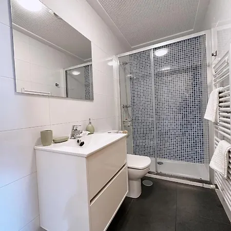 Appartamento Estudio Céntrico 2 Con Terraza Y Parking Privado