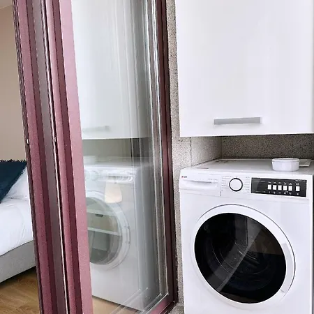 Appartamento Estudio Céntrico 2 Con Terraza Y Parking Privado