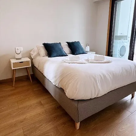 Appartamento Estudio Céntrico 2 Con Terraza Y Parking Privado *