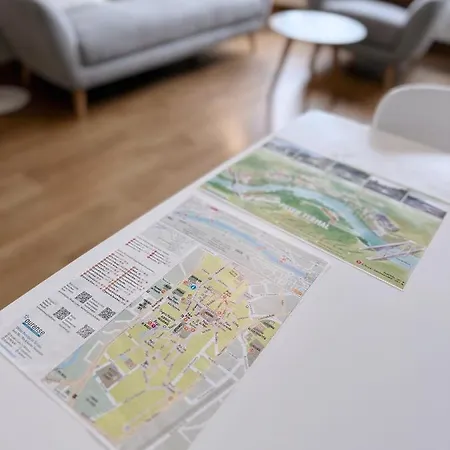 Διαμέρισμα Estudio Centrico 2 Con Terraza Y Parking Privado *