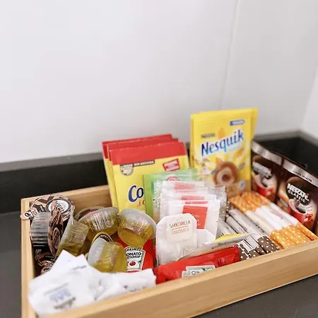 Διαμέρισμα Estudio Centrico 2 Con Terraza Y Parking Privado *