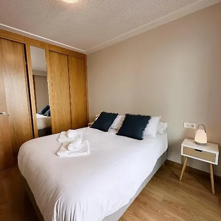 Estudio Céntrico 2 Con Terraza Y Parking Privado Appartamento