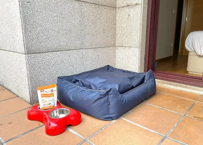 Apartament Estudio Centrico 2 Con Terraza Y Parking Privado