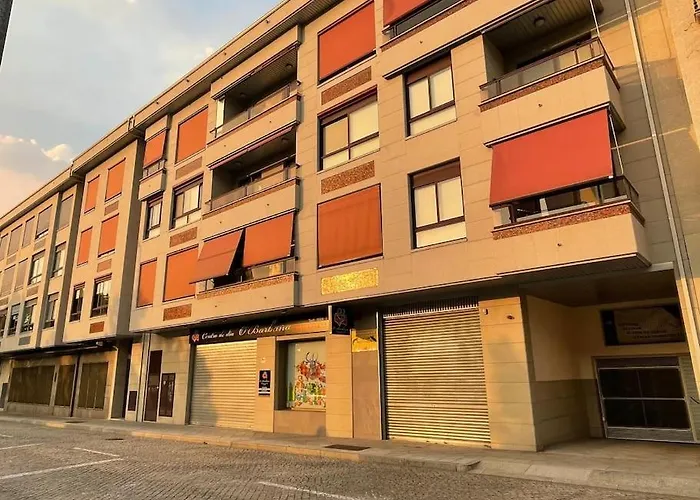 公寓 Estudio Centrico 2 Con Terraza Y Parking Privado *