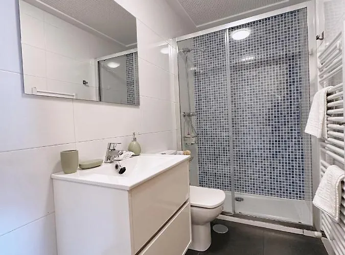 Apartament Estudio Centrico 2 Con Terraza Y Parking Privado