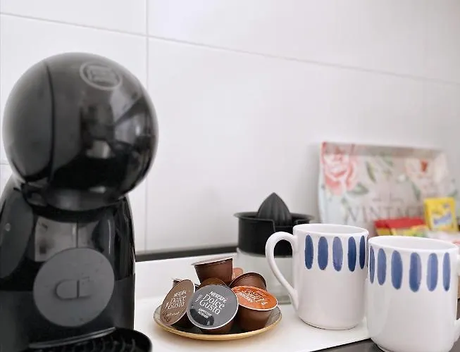 Estudio Centrico 2 Con Terraza Y Parking Privado *